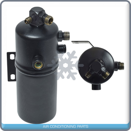 New A/C Receiver Drier for Volvo Truck F68, N10, N12.. - OE# 1585048 - Qualy Air