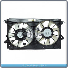 Cargar imagen en el visor de la galería, A/C Radiator-Condenser Fan for Mazda 5 QU - Qualy Air