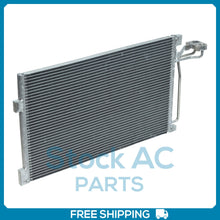 Cargar imagen en el visor de la galería, New A/C Condenser for Volvo C30, C70, S40, V50.. - OE# 31356003 QU - Qualy Air