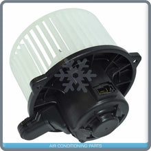 Load image into Gallery viewer, New A/C Blower Motor fits Hyundai Accent, Azera, Entourage, Sonata, Tucson - Qualy Air