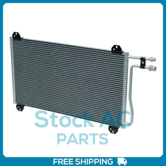 New A/C Condenser for Dodge Sprinter / Freightliner Sprinter 2500, Sprinter 35..
