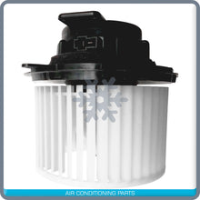 Cargar imagen en el visor de la galería, New A/C Blower Motor for Suzuki SX4 - 2007 to 2013 - OE# 7415080J10 - Qualy Air