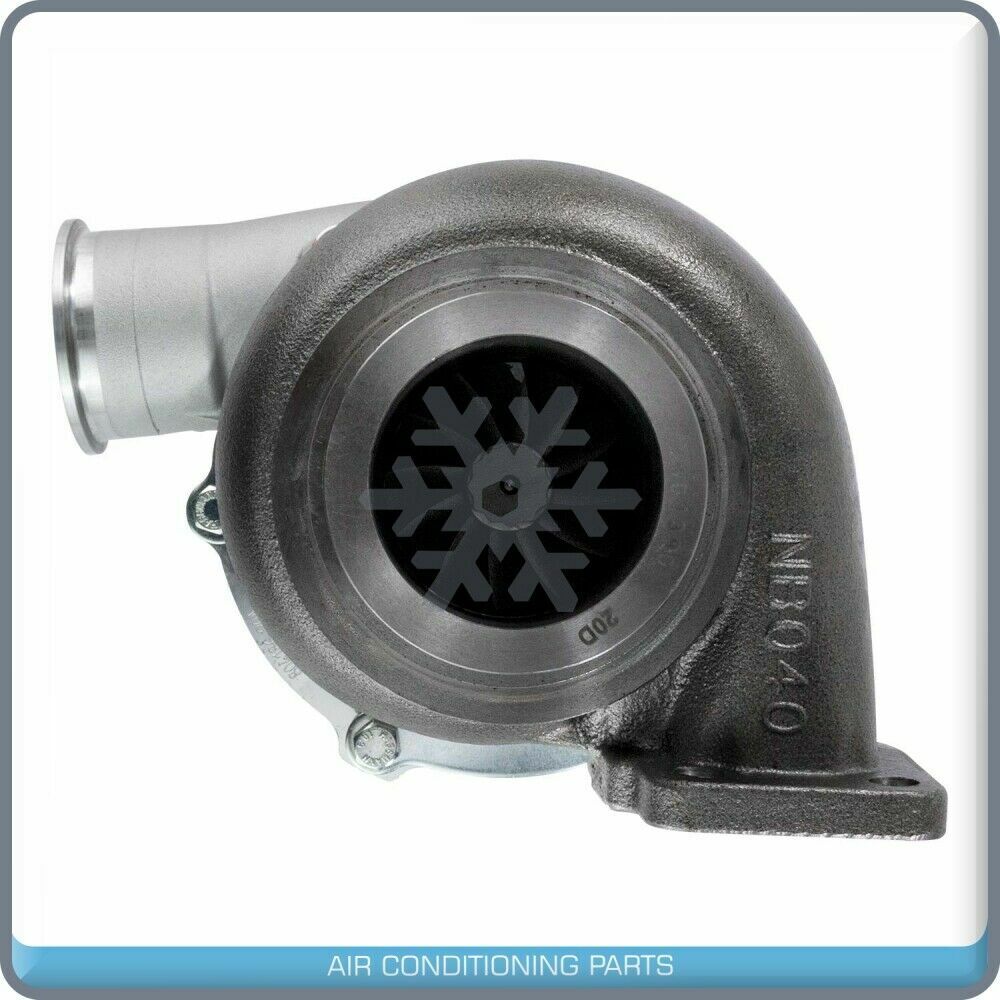 New OEM Turbocharger fits Komatsu PC200, PC200-8.. - Cummins QSB Tier 3, 6BTAA - Qualy Air