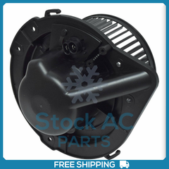 Motor del ventilador de aire acondicionado para Volkswagen Corrado, EuroVan, Passat QU
