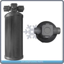 Load image into Gallery viewer, NEW A/C KIT COMPRESSOR WITH YORK TO SANDEN MOUNT DRIER + UNDER DASH + SWITCH - Qualy Air