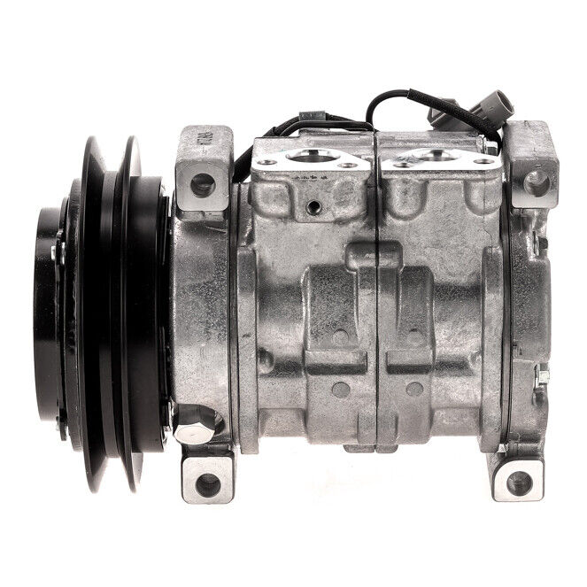 New A/C Compressor for Hino 258LP - OE# 447220-5980 QR - Qualy Air