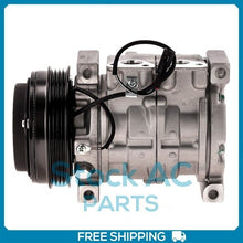 Load image into Gallery viewer, AIR COMPRESSOR SUZUKI XL-7 2.7L-V6 2002-2004 - 4710393/ 4711393 - Qualy Air