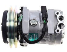 Cargar imagen en el visor de la galería, New OEM A/C Compressor fits Caterpillar / Komatsu - OE# 8948 QR - Qualy Air