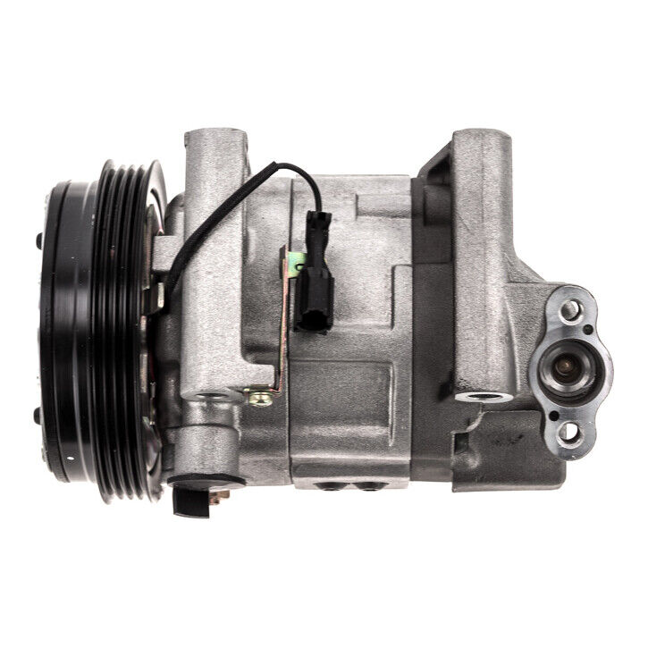 A/C Compressor OEM DKV14G for Subaru Baja, Forester, Legacy, Outback QR - Qualy Air