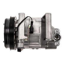Cargar imagen en el visor de la galería, A/C Compressor OEM DKV14G for Subaru Baja, Forester, Legacy, Outback QR - Qualy Air