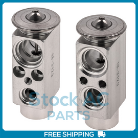 A/C Expansion Valve for International 4100, 4200, 4300, 4300LP, 4400, 4400... QR - Qualy Air