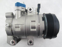 Cargar imagen en el visor de la galería, A/C Compressor OEM DKS17DT for Ford Mustang 2010 4.6L QR - Qualy Air