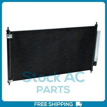 Load image into Gallery viewer, A/C Condenser for Honda Accord - 2013 2014 2015 2016 2017 QL - Qualy Air