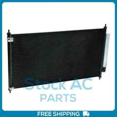 A/C Condenser for Honda Accord - 2013 2014 2015 2016 2017 QL