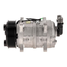 Cargar imagen en el visor de la galería, A/C Compressor TM16HS fits Shuttlebus and / Steiger BEARCAT, COUGAR, LION, ... - Qualy Air