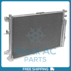 Nuevo condensador de aire acondicionado para Chrysler Pacifica 2007 a 2008 - OE# 68002779AA UQ