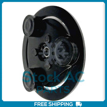 Cargar imagen en el visor de la galería, New A/C Compressor HUB Valeo &amp; Seltec TM 08,TM13,TM14,TM15,TM16.. - Qualy Air