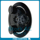 Nuevo compresor de aire acondicionado HUB Valeo & Seltec TM 08, TM13, TM14, TM15, TM16..