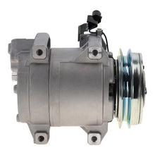 Cargar imagen en el visor de la galería, A/C Compressor OEM DKS15D for Mitsubishi L200 QR - Qualy Air