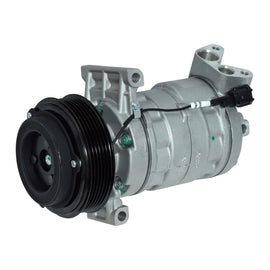 New A/C Compressor fits Nissan Versa, Tiida, Cube.. - OE# 926001JY7A QU - Qualy Air