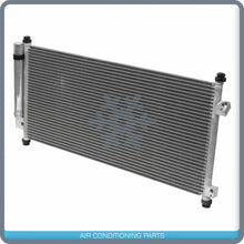 Cargar imagen en el visor de la galería, New A/C Condenser fits Honda Fit - 1.5L - 2009 to 2014 - OE# 80110TK6A01 - Qualy Air