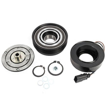 Cargar imagen en el visor de la galería, A/C Compressor Clutch for VW Jetta, Passat, Golf, Beetle.. - 2.5L - 2005 to 2014 - Qualy Air