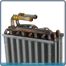 Cargar imagen en el visor de la galería, New A/C Evaporator for Mack CH 1989-01 / CXU 2015-16 - OE# 4379RD218981 - Qualy Air