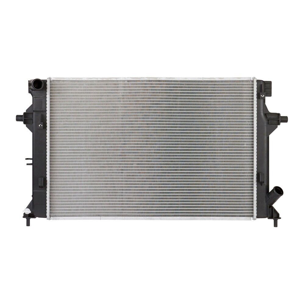 NEW Radiator for Hyundai Elantra 2.0L - 2017 2018 2019 2020 - OE# 25310F2000 QL - Qualy Air