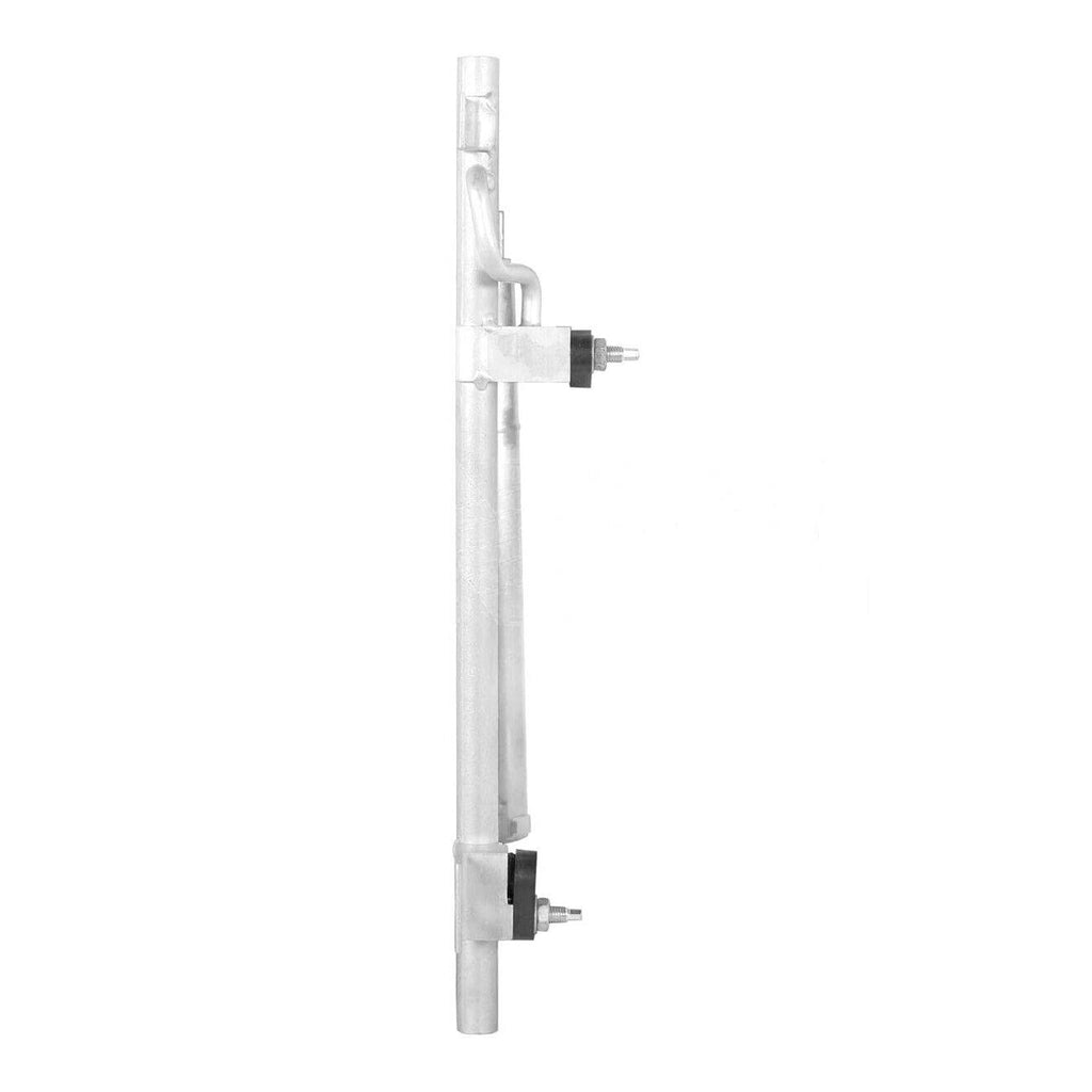 A/C Condenser for Chevrolet Colorado / GMC Canyon / Hummer H3, H3T QL - Qualy Air