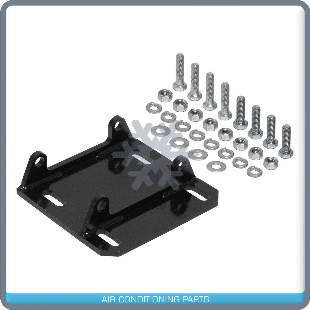 NEW AIR CONDITIONING KIT FOR TRUCK, BUS & LIGHT VEHICLES - 12V - Qualy Air