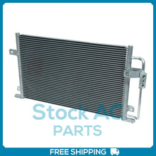Cargar imagen en el visor de la galería, A/C Condenser for Chrysler Imperial, LeBaron, New Yorker / Dodge Daytona, ... QR - Qualy Air