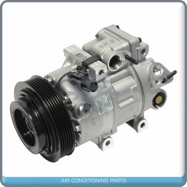 New AC Compressor fits Kia Magentis, Optima QU - Qualy Air