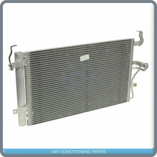 Cargar imagen en el visor de la galería, New AC Condenser for Hyundai Elantra 2001 to 2006 / Hyundai Tiburon 2003 to 2008 - Qualy Air
