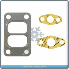 Cargar imagen en el visor de la galería, New OEM Turbocharger fits Komatsu PC200, PC200-8.. - Cummins QSB Tier 3, 6BTAA - Qualy Air