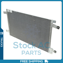 Load image into Gallery viewer, OE# N4778001 A/C Condenser For Kenworth T2000, T700, T800, W900/Peterbilt 367 - Qualy Air