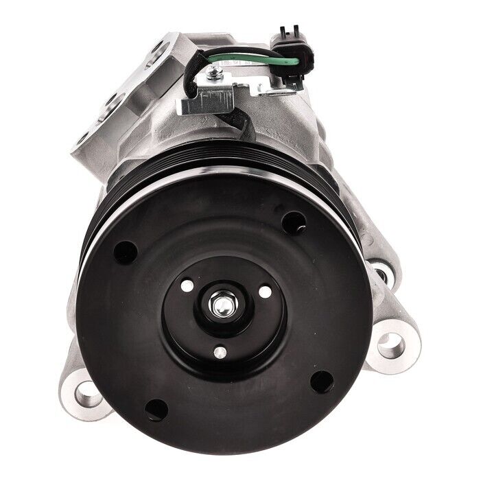 New A/C Compressor for Chrysler Aspen / Dodge Durango 5.7L - 2004 to 2008 QU - Qualy Air