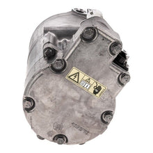 Cargar imagen en el visor de la galería, New OEM Sanden A/C compressor SHS-33H4175 fit LAND ROVER RANGE ROVER 3.0D MHEV - Qualy Air