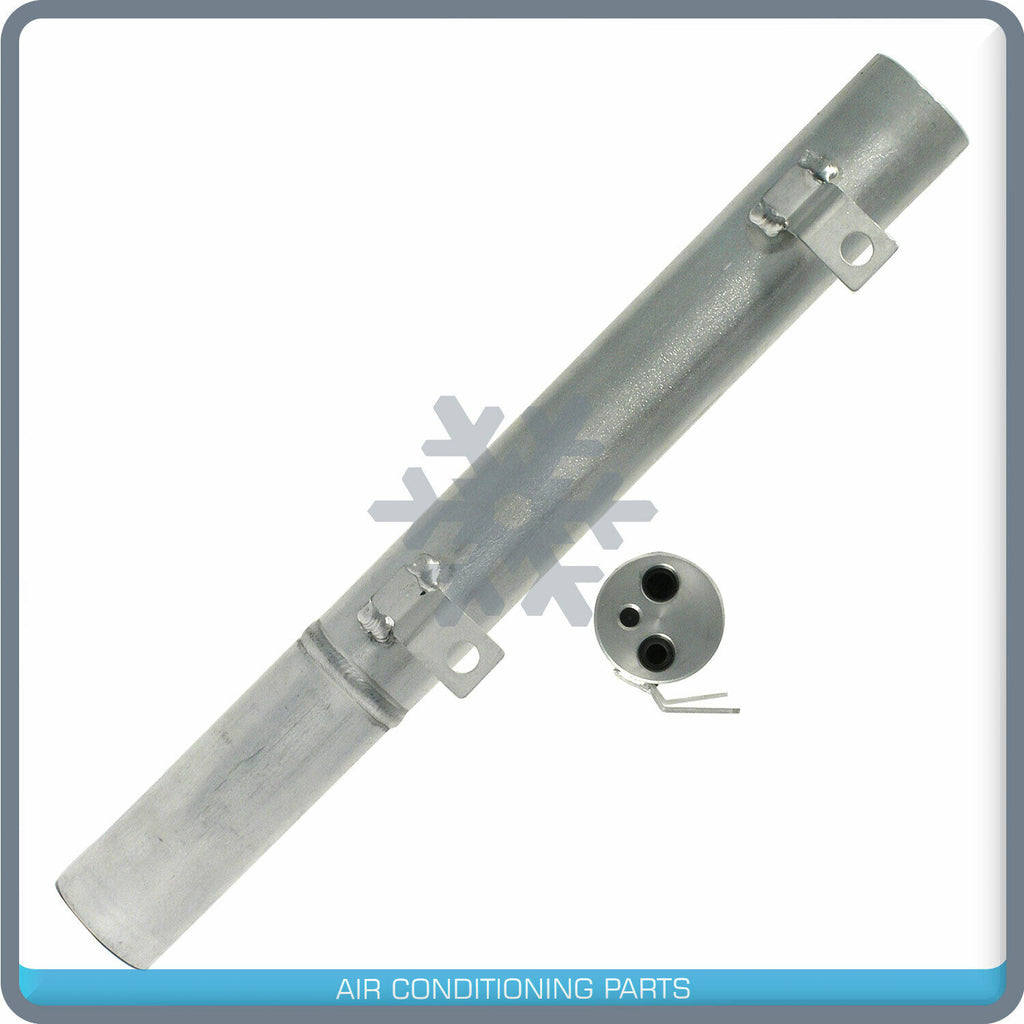 New A/C Receiver Drier fits Mercedes GL320, 450, 550, ML320, 350, 450, 500.. - Qualy Air