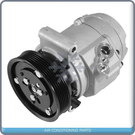 New A/C Compressor fits Chevrolet Captiva 2.4L - OE# 741450 / 740331 - Qualy Air