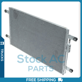 New A/C Condenser for Sterling Truck LT9500/ 9501/ 9511/ 9513/ 9522 - Qualy Air