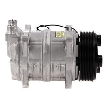 Cargar imagen en el visor de la galería, A/C Compressor OEM Valeo TM15HS for OE# 10045121 10355121 134-530846 144-5... QR - Qualy Air