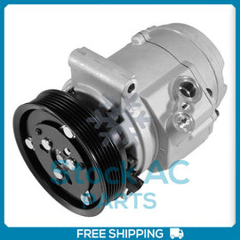 New A/C Compressor fits Chevrolet Captiva 2.4L - OE# 741450 / 740331 - Qualy Air