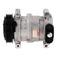 Cargar imagen en el visor de la galería, A/C Compressor HT6 for Cadillac / Chevrolet / GMC / Isuzu / Oldsmobile QR - Qualy Air