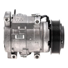 Load image into Gallery viewer, A/C Compressor OEM Denso 10S17C for Toyota 4Runner, FJ Cruiser, Tundra QR - Qualy Air