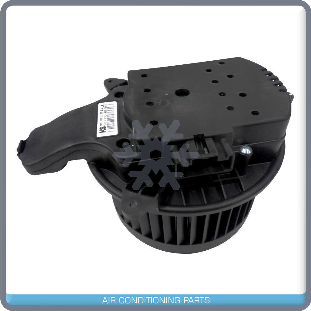 New OEM A/C Blower Motor w/ Resistor fits KENWORTH / PETERBILT - OE# CR705001 - Qualy Air