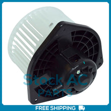 Cargar imagen en el visor de la galería, New A/C Blower Motor fits Mitsubishi Lancer, Outlander - 2008 to 2017 QU - Qualy Air