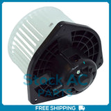 Nuevo motor de ventilador de aire acondicionado compatible con Mitsubishi Lancer, Outlander - 2008 a 2017 QU