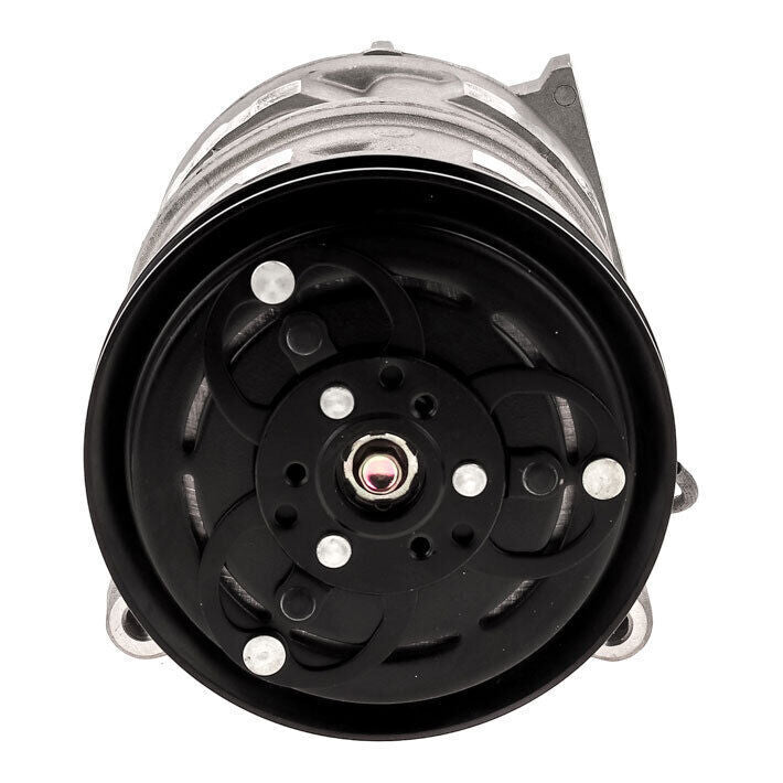 New A/C Compressor fits Isuzu NPR Series - 1998-2004 QR - Qualy Air