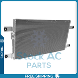 Nuevo condensador de aire acondicionado para Freightliner / Western Star.. - OE# A2262271002 