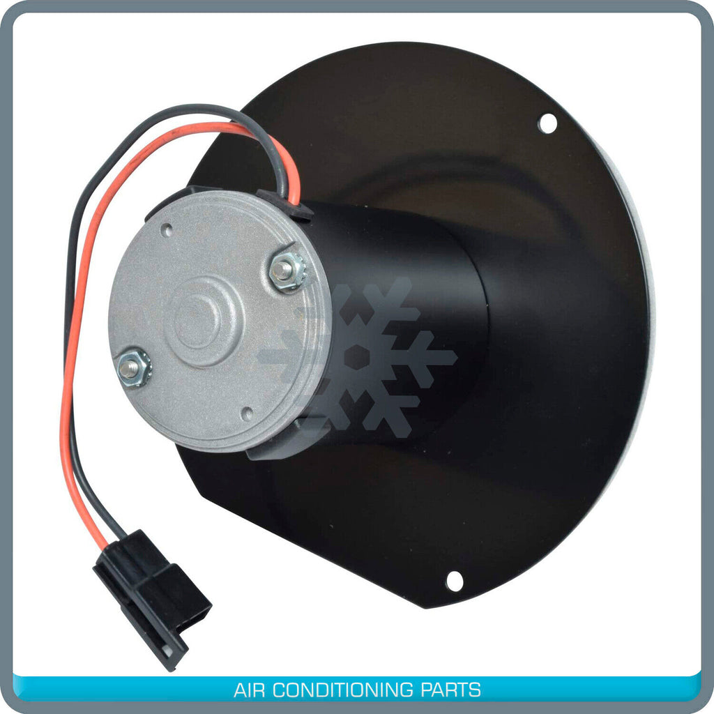 New A/C Blower Motor for Peterbilt 357, 376, 377, 378, 379.. - OE# 3X010983 QU - Qualy Air